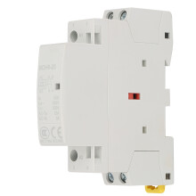 2P 25A 24V 2NO 50/60Hz DIN-Schienen-Wechselstromschütz Hochwertig