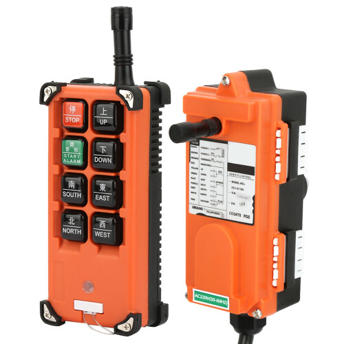 Industrial Radio Wireless Remote F21-E1B 2