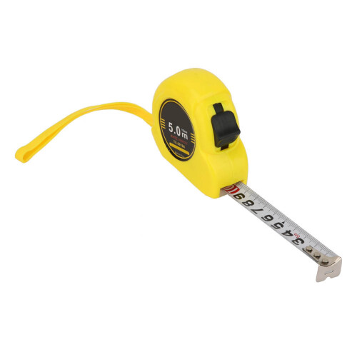 TU-5019A 5m Stainless Steel Measuring Tape Construction 2