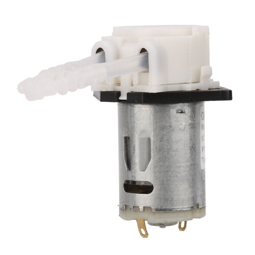 12V Dosierpumpe Peristaltisch 3x5 für Aquarium/Lab 1