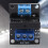 1 Channel Solid State Relay Module 2A 12V Low Level Trigger 4
