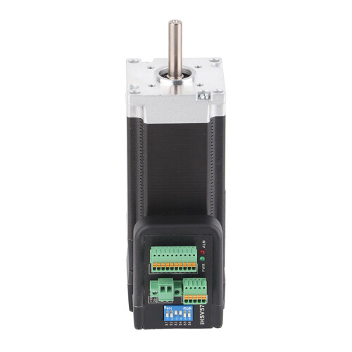 180W 3000rpm 0.6Nm Servomotor DC36V