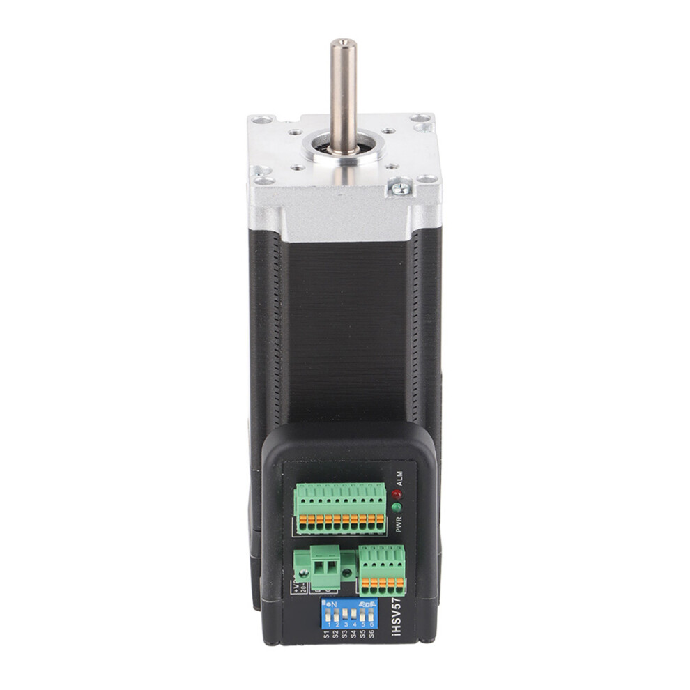 180W 3000Rpm 0.6Nm Integrated Servo Motor Dc36v 610830944346