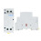 Wechselstrom-Kontaktor 2P 40A 2NO 50/60Hz DIN-Schiene 5