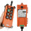 Wireless Remote Controller 2 Transmitter 1 Receiver 380V 3