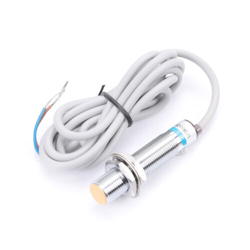 2mm LJ12A3-2-Z/EX Induktiver Sensor DC 2-Draht NC 1