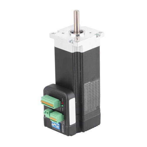 180W 3000rpm 0.6Nm Servomotor DC36V 1