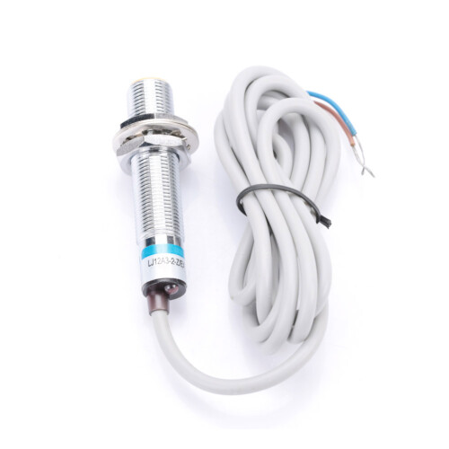 2mm LJ12A3-2-Z/EX Induktiver Sensor DC 2-Draht NC 2