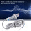 2mm LJ12A3-2-Z/EX Induktiver Sensor DC 2-Draht NC 5