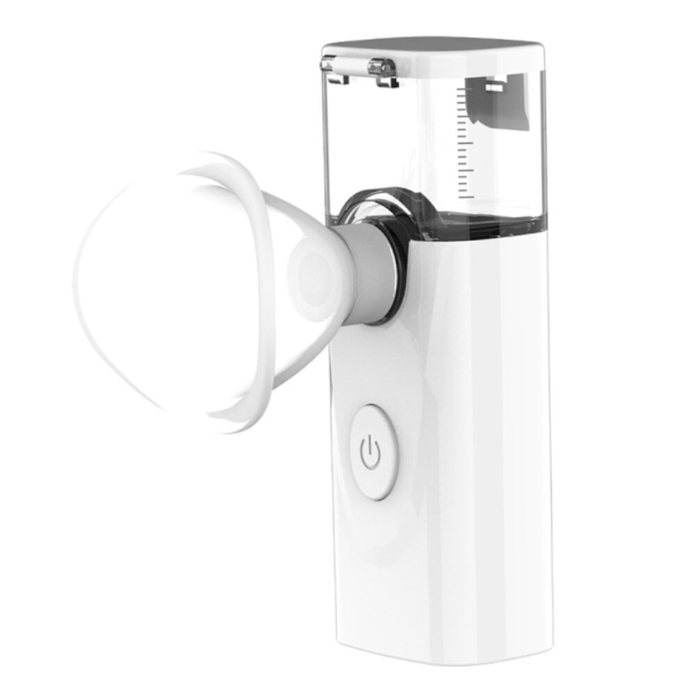 Eye Spray for Dry Eyes Nano Steamer Cleaning Device Nano Steamer Technology for Redness Reduction and Fatigue Relief