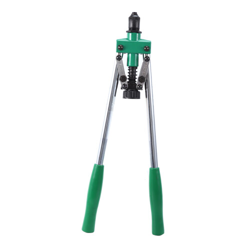 Hand Riveter Gun Heavy Duty Manual Rivet Nut Gun Dual Use