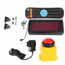 Popular Game Challenge 10 Seconds Countdown Timer LED Digital Display