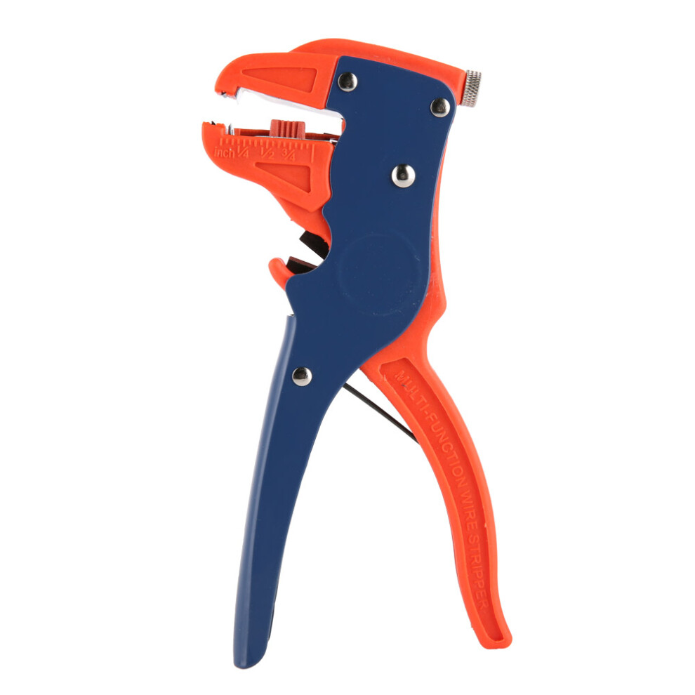 Automatic Wire Stripper Cable Cutter For Electronic Automotive Repair 610830942052