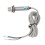 2mm Inductive Proximity Sensor Switch NPN Normally Open LJ12A3-2-Z/BX 1
