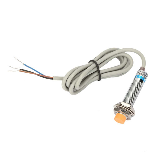 LJ12A3-4-Z/BX Proximity Induction Sensor NPN Normally Open Switch 2