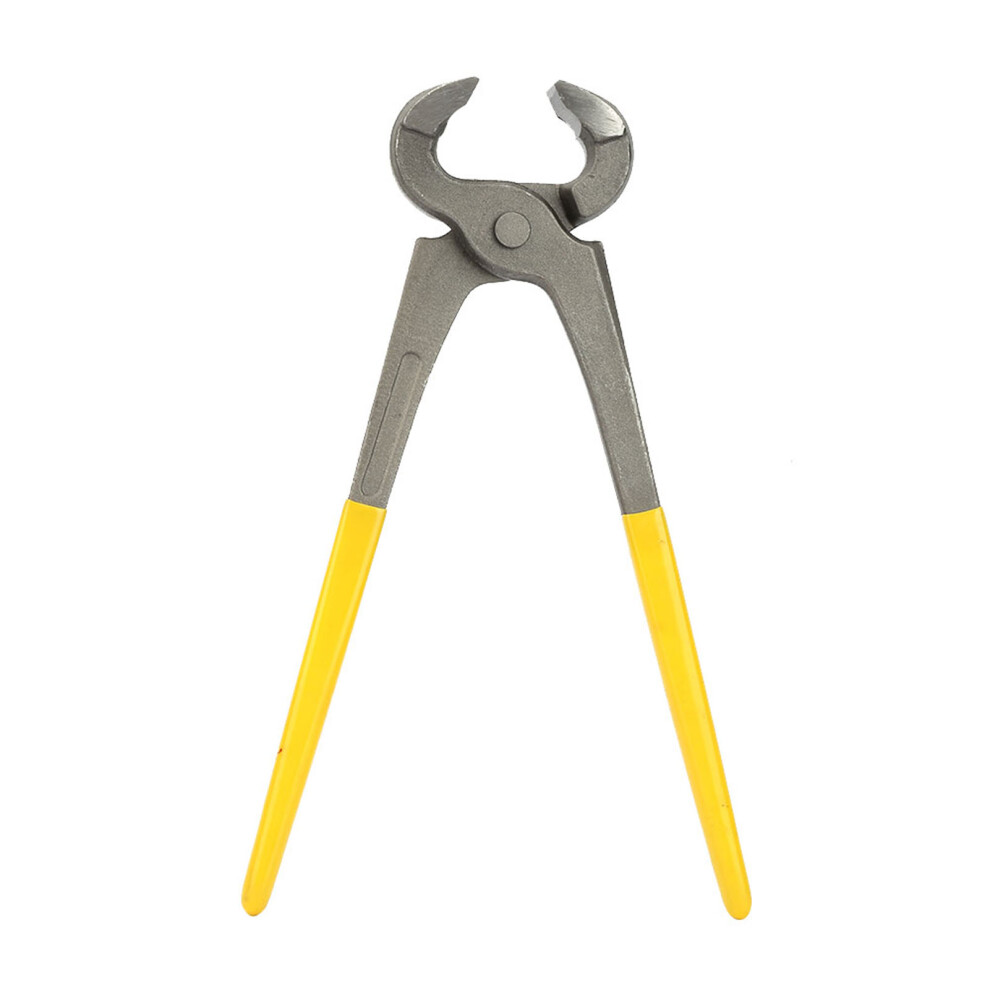 Carbon Steel Nail Extractor 12In Woodworking Pliers 610830942793