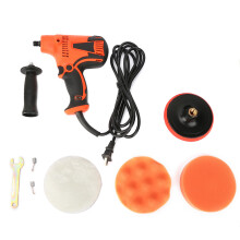 800W Electric Polisher for Furniture Waxing Tools