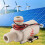 24V 8L/min Brushless Motor Solar Water Pump 3