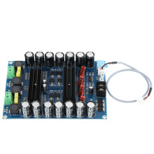 DC 12V 24V TPA3116D2 2*150W Digital Audio Amp Board 2 Channel Boost