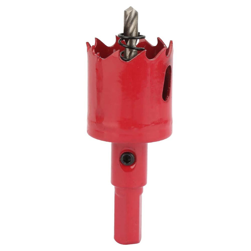 30Mm Hole Saw Metal Cutter Drill Bit For Aluminum Wood Plastic Gypsum 610830943455