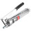 400CC High Pressure Air Grease Gun Pneumatic Greaser Manual Tool 4