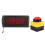 Game Challenge 10s Countdown Timer LED Digital Display 100-240VAC 2