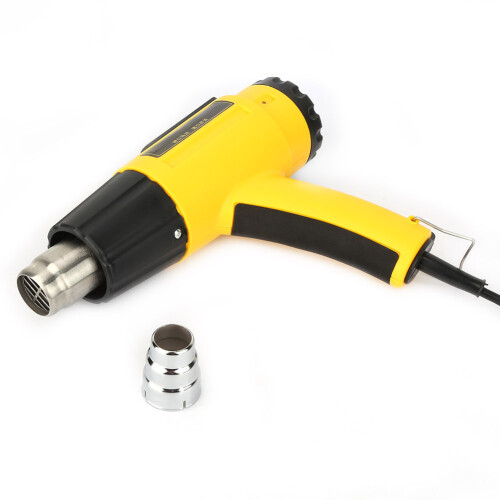2000W Electronic Hot Air Gun Soldering Tool 50Hz 1