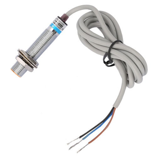 2mm Inductive Proximity Sensor Switch NPN Normally Open LJ12A3-2-Z/BX 1