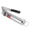 400CC High Pressure Air Grease Gun Pneumatic Greaser Manual Tool 3