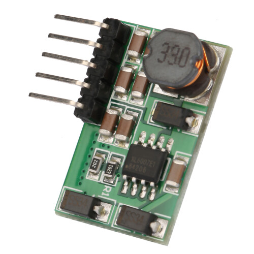 DC DC Step up Boost Converter ADC DAC LCD Power Module(3V~18V to 24V) 1
