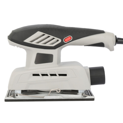 200W Wall Polishing Square Sander with Dust Box 2