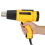 2000W Electronic Hot Air Gun Soldering Tool 50Hz 5