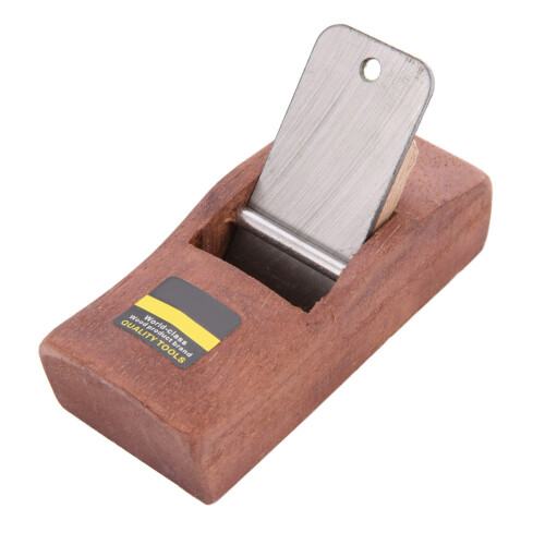 110MM Woodworking Plane Carpenter Plane Hand Tool Wood Planer 2