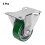 4pcs 3" Heavy Duty Hooded Caster PU Rubber Rigid 1
