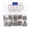 100pcs M7*1 Coiled Wire Thread Repair Set 1