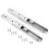 Stainless Steel Wall Mounted Folding Bracket Corner Shelf Support 12in 1