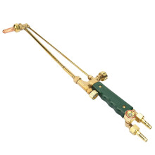 Handheld Copper Oxygen Acetylene Cutting Torch Welding Tool