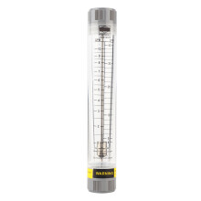 LZM-20G 1-10GPM Acrylic Flowmeter G3/4in Female
