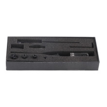 1 Pcs Red Laser Bore Sighter Scope 0.22~5mm Caliber Rifle Collimator