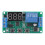 Single Channel Timer Control Switch Relay DC 12V 1