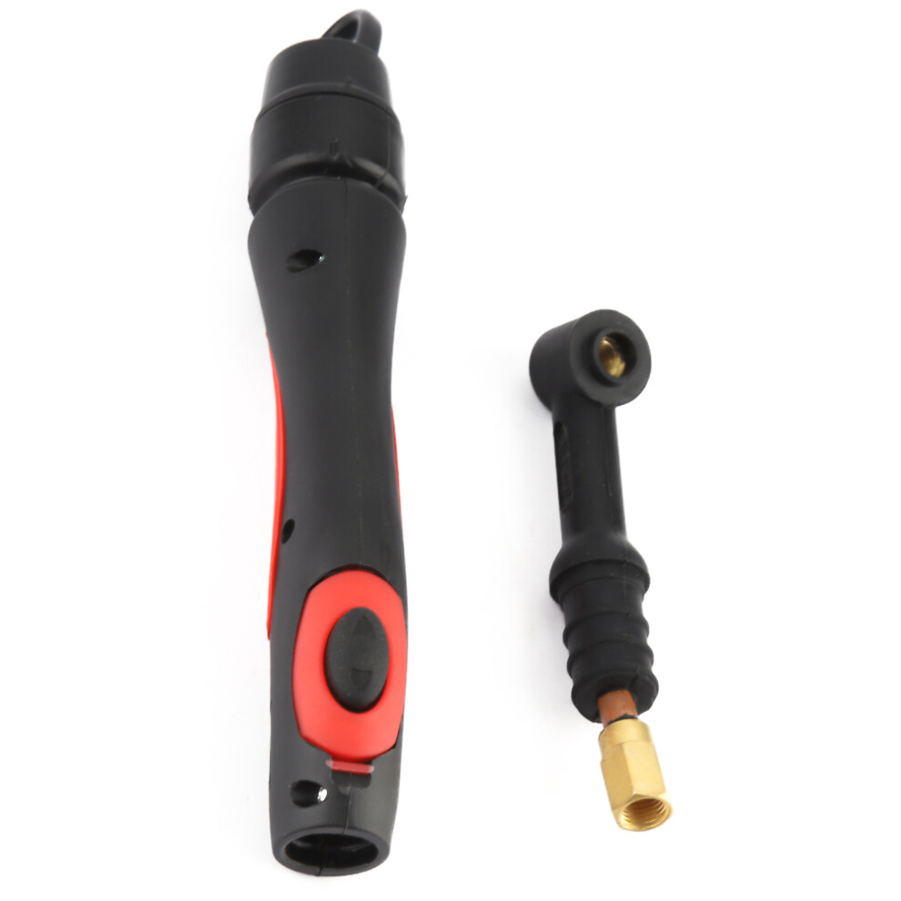 Wp-9 Tig Welding Torch Flexible Head Body Air Cooled Welding Accessory 610830940638