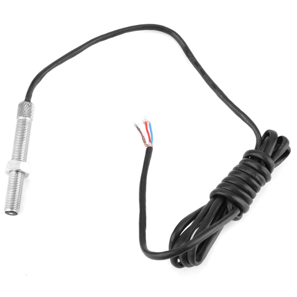 Msp6729 Magnetic Pickup Sensor 3/8-24Unf-2A 610830940928