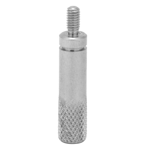 2.5mm Thread Dial Indicator Extension Rod 5mm Dia 20mm 1