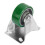 4pcs 3" Heavy Duty Hooded Caster PU Rubber Rigid 2