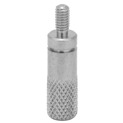 2.5mm Thread Dial Indicator Extension Rod 5mm Dia 15mm 1