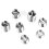100pcs M7*1 Coiled Wire Thread Repair Set 4