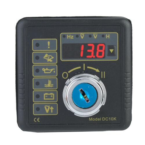 DC10K Engine Manual Start Generator Controller Module 1