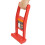 80Kg ABS Panel Lifter Board Carrier Plywood Loader Skid Proof 4