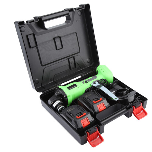 10000mAh Portable Electric Cordless Angle Grinder Lithium Battery 1