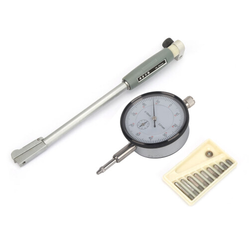 Dial Bore Gauge 18-35mm Inner Diameter 0.01mm 2